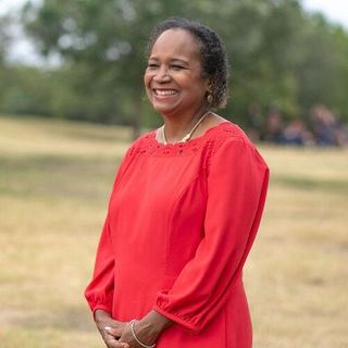 Hon. Sheryl Cole portrait