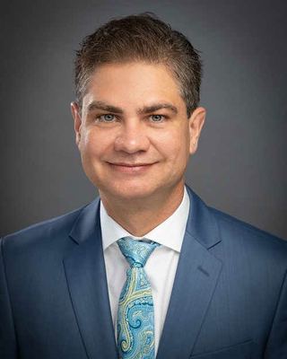 Hon. Doug Weiss portrait