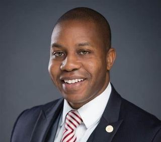 Hon. Rudy Metayer portrait