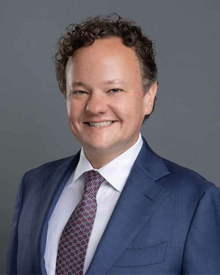 Hon. Jonathan Coffman portrait