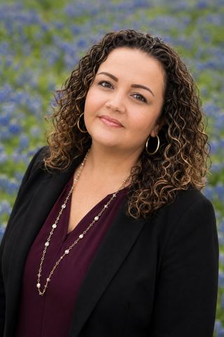 Official headshot of Chevonne Lorigo-Johst