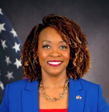 Hon. Na'Cole Thompson portrait