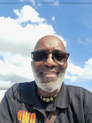Dr. Kenneth Thompson portrait