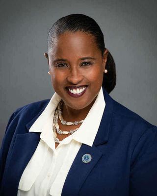 Hon. Kimberly Holiday portrait